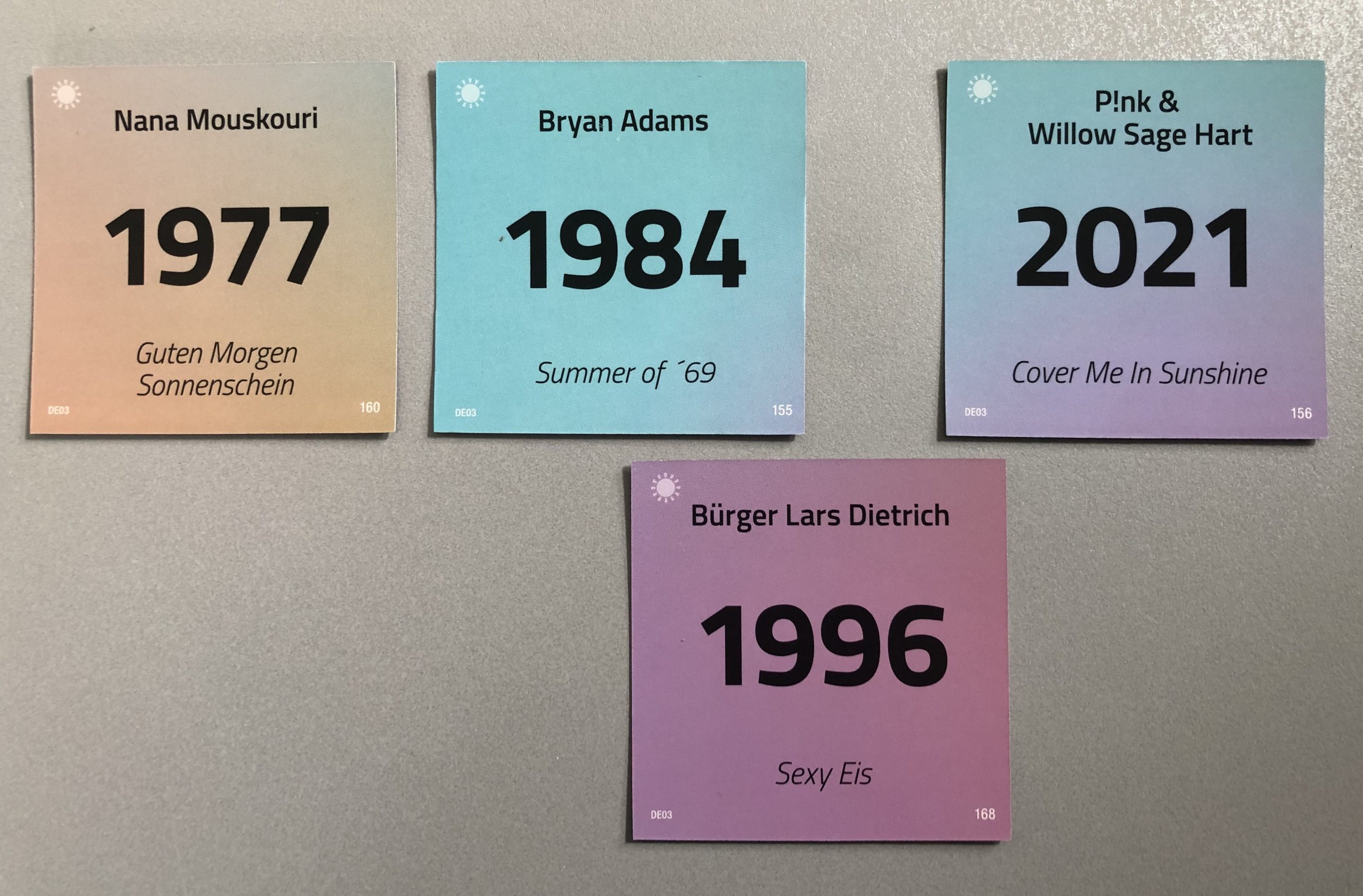 Entspannt in den Sommer - Ducksch spielt